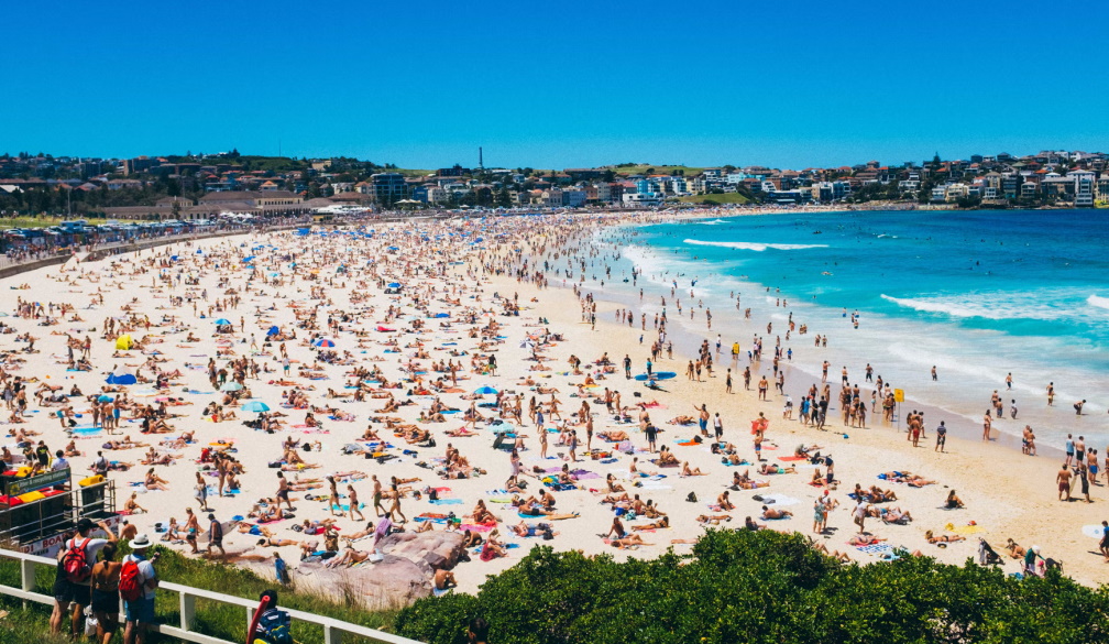 4 Things To Do in Bondi Beach