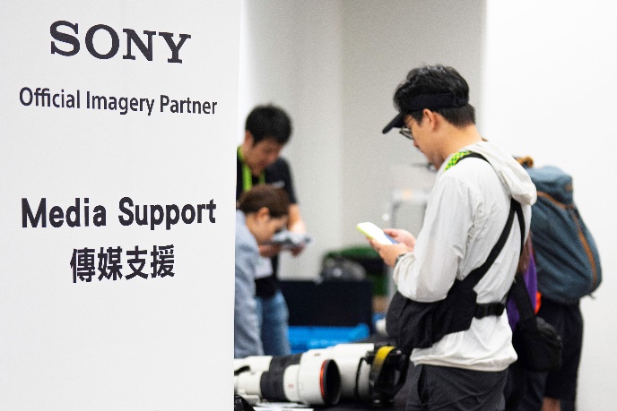 Sony Hong Kong Named Official Imagery Partner for the Cathay/HSBC Hong Kong Sevens 2025