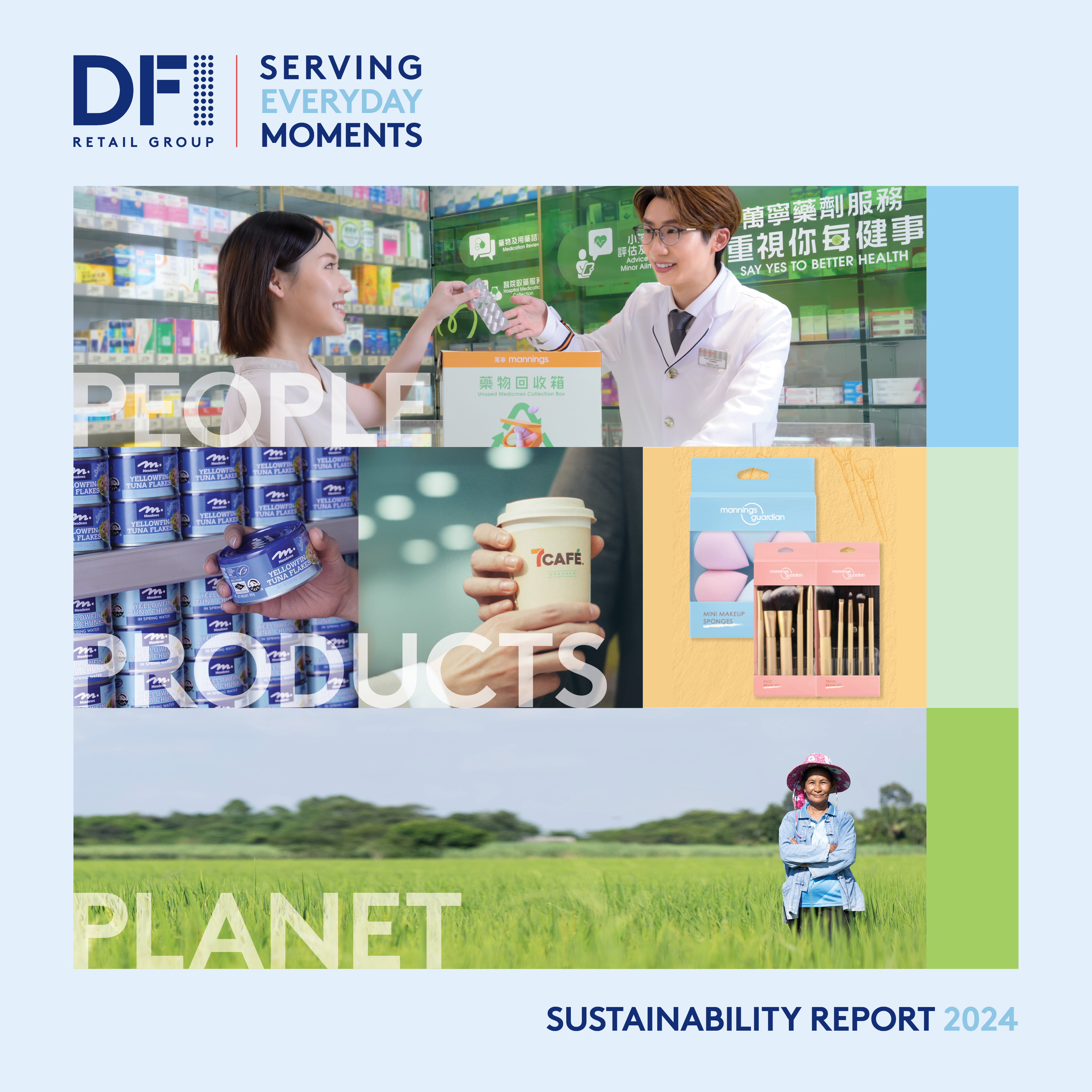 DFI Retail Group Sustainability Report 2024