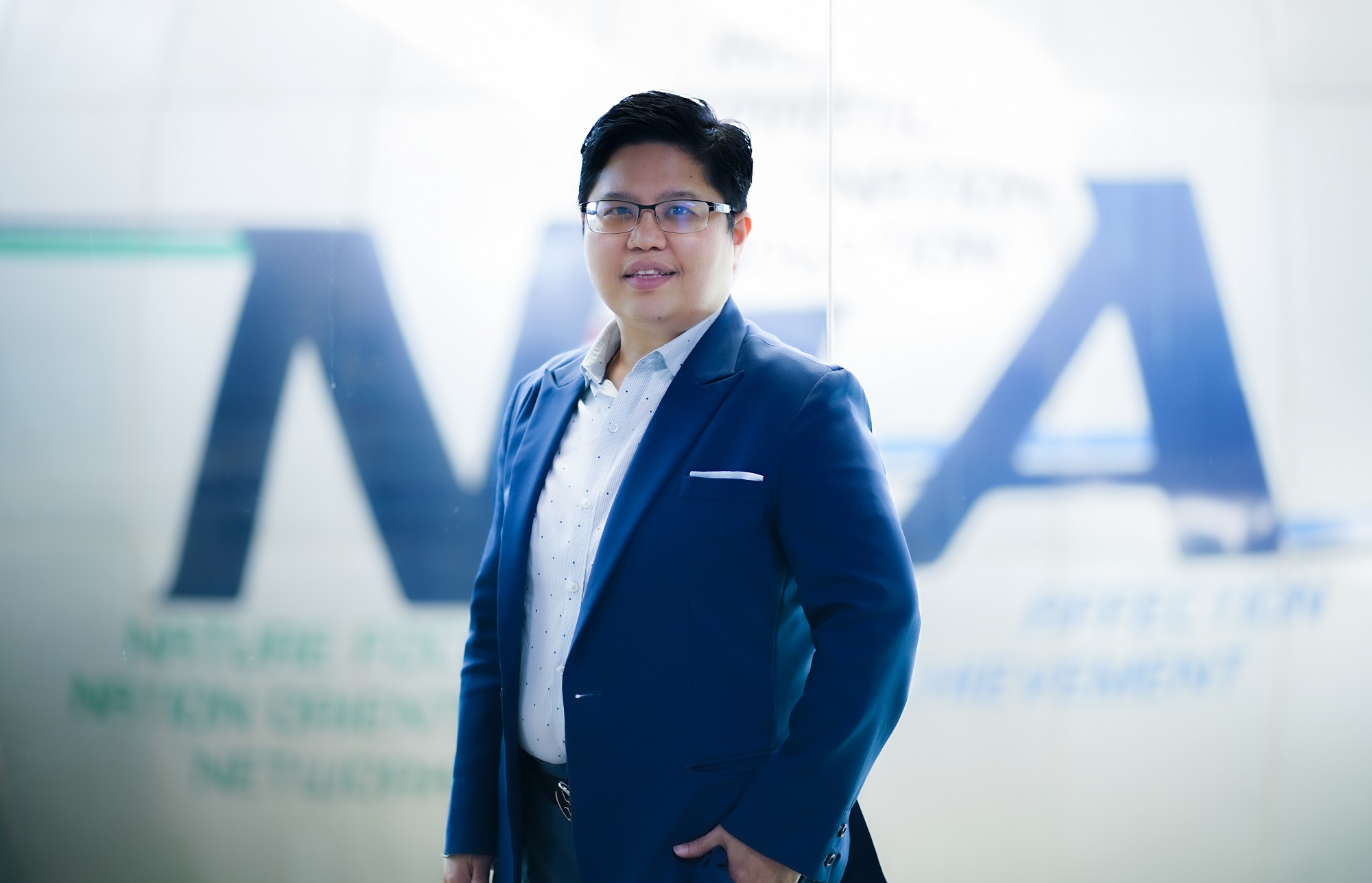 Dr. Krithpaka Boonfueng, Executive Director of the National Innovation Agency (NIA)