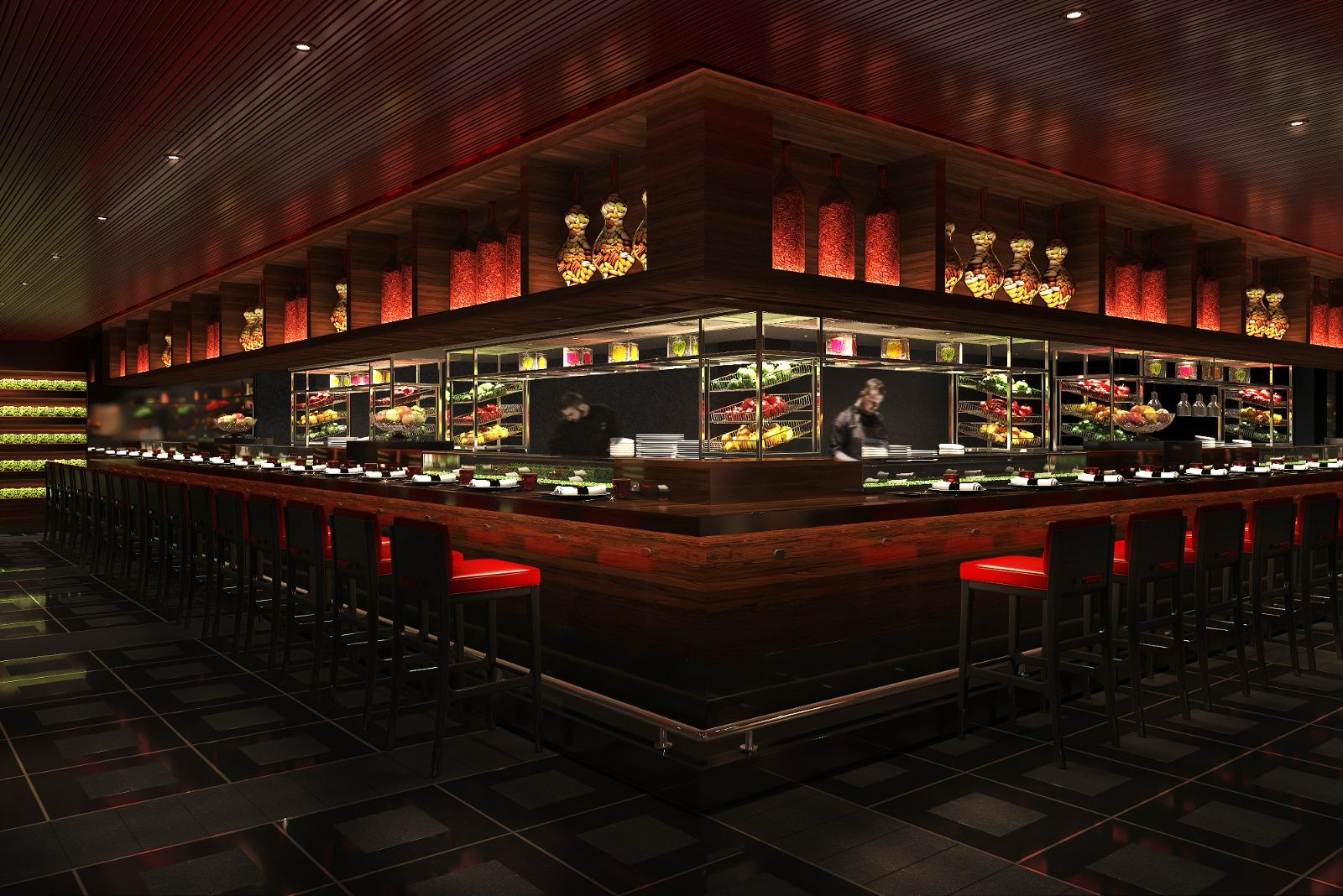 LANDMARK Celebrates Return of Culinary Legendary L’Atelier de Joël Robuchon This Summer
