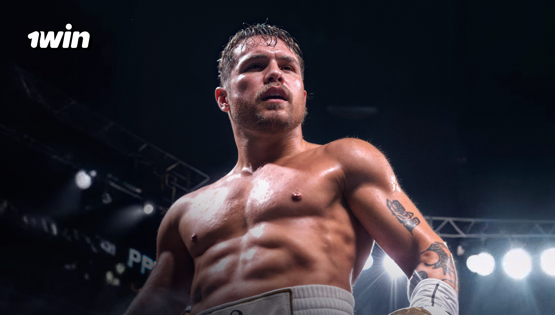 1win x Canelo Alxarez 1200x800