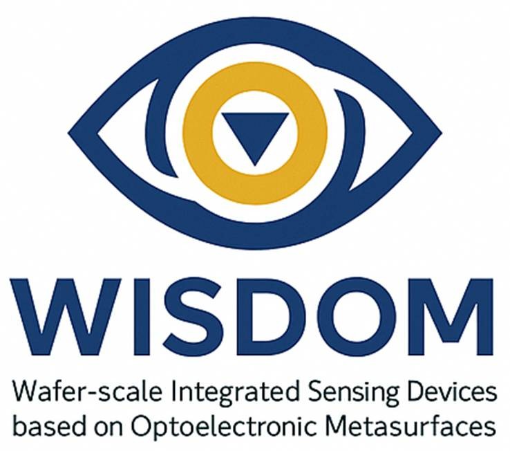 Wafer-scale Integrated Sensing Devices based on Optoelectronic Metasurfaces (WISDOM)
