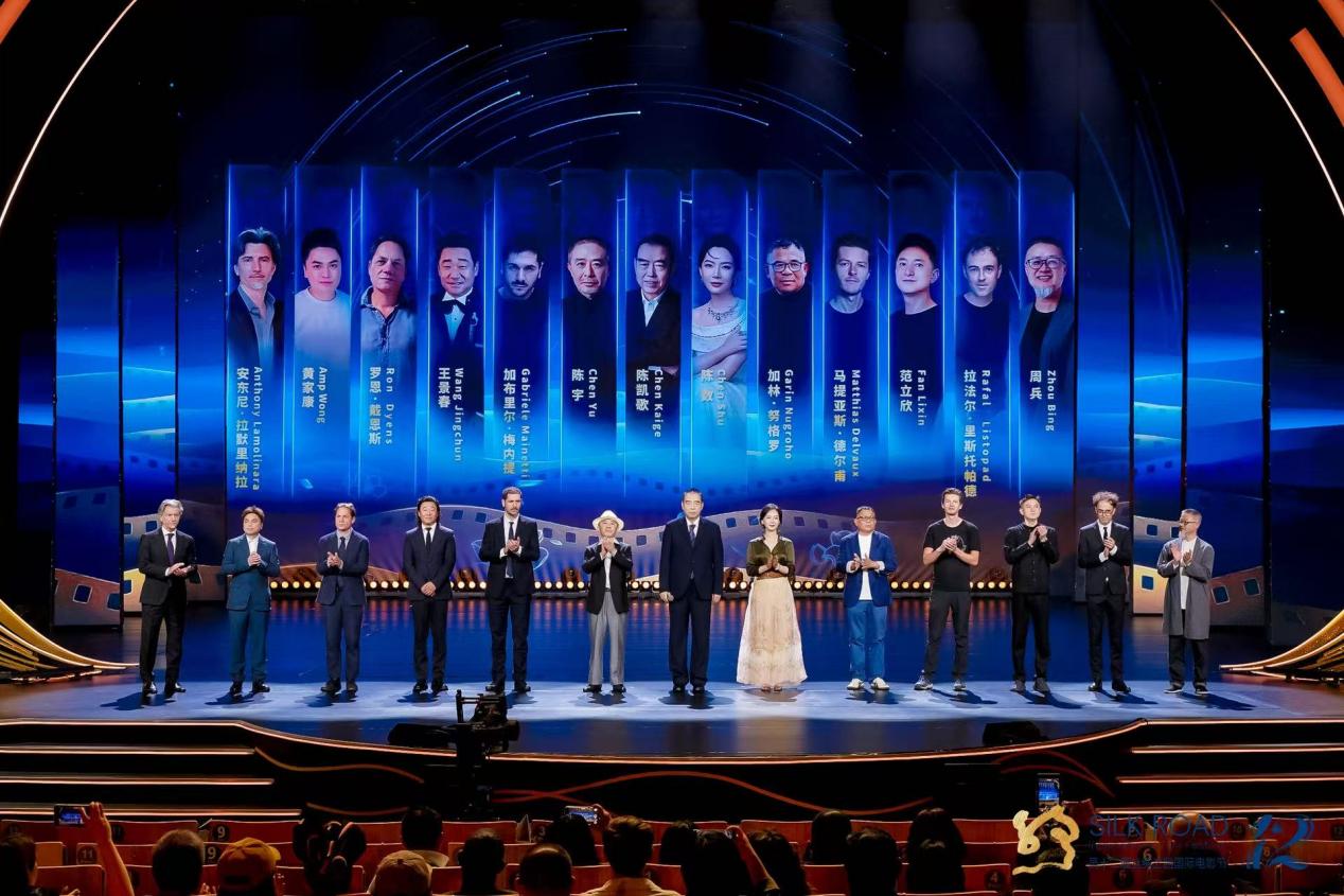 Silk Road Connects the World, Film Festival Illuminates Fuzhou