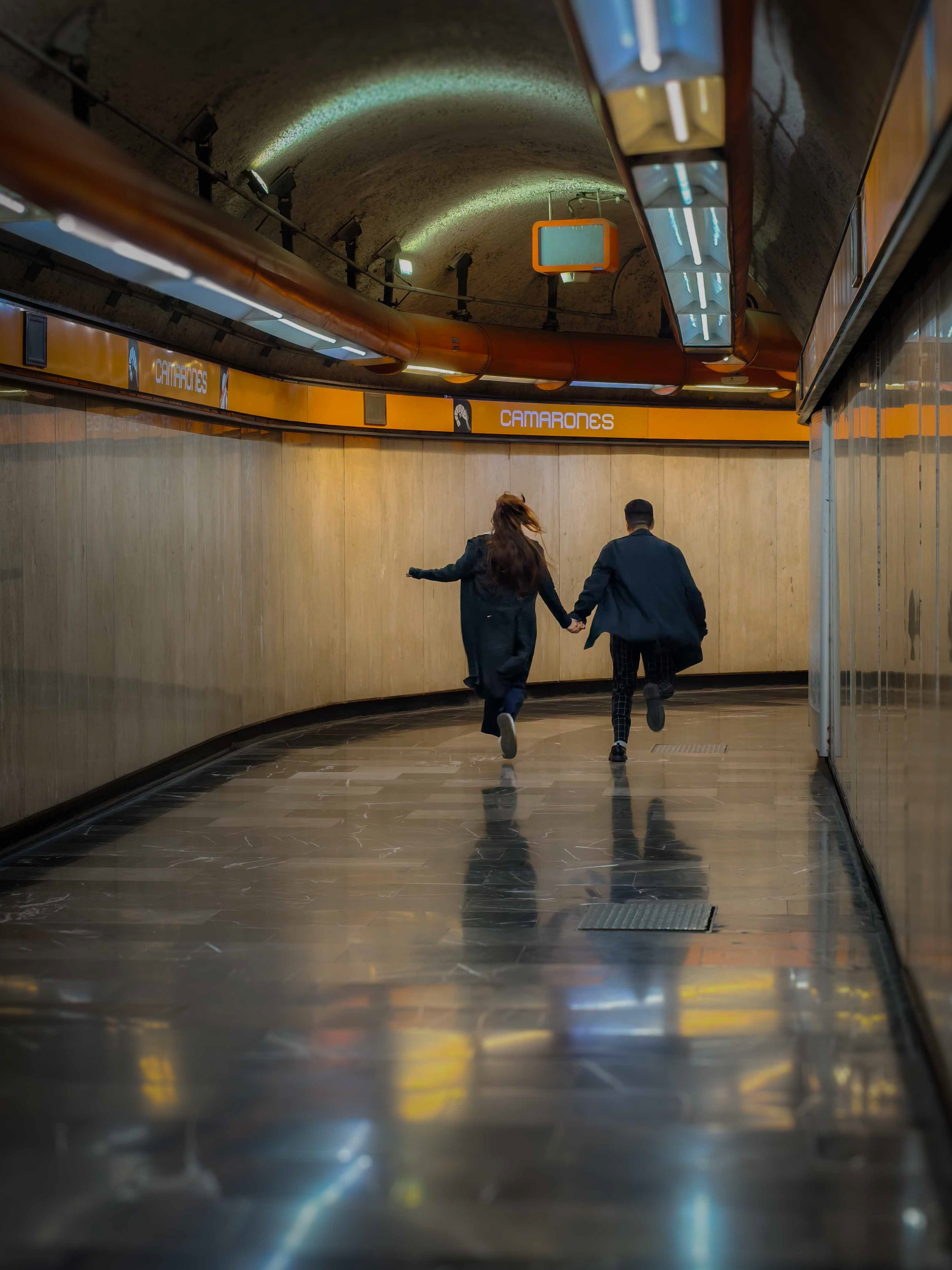 Category Award, “Metro Moment” by Karla Pitalúa Rendón (Mexico), OPPO Find X8 Pro