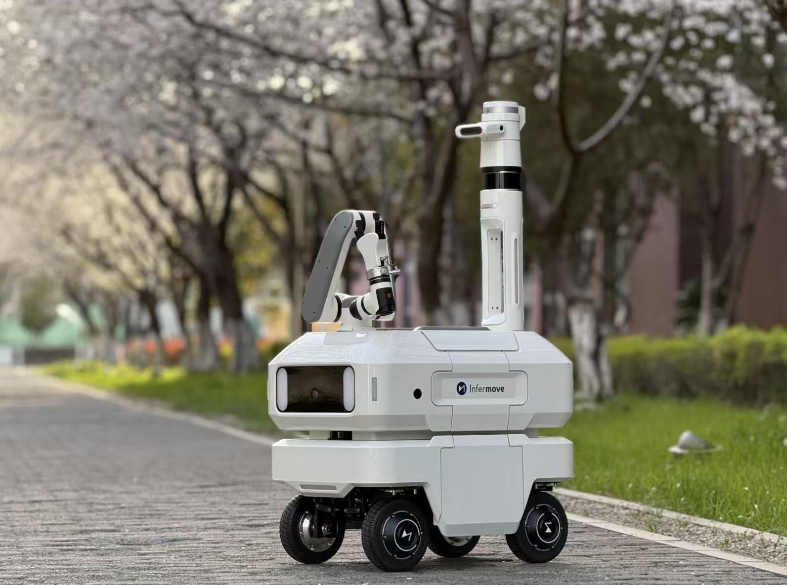Grab Acquires Chinese AI Robotics Firm Infermove to Strengthen Last-Mile Delivery Capabilities