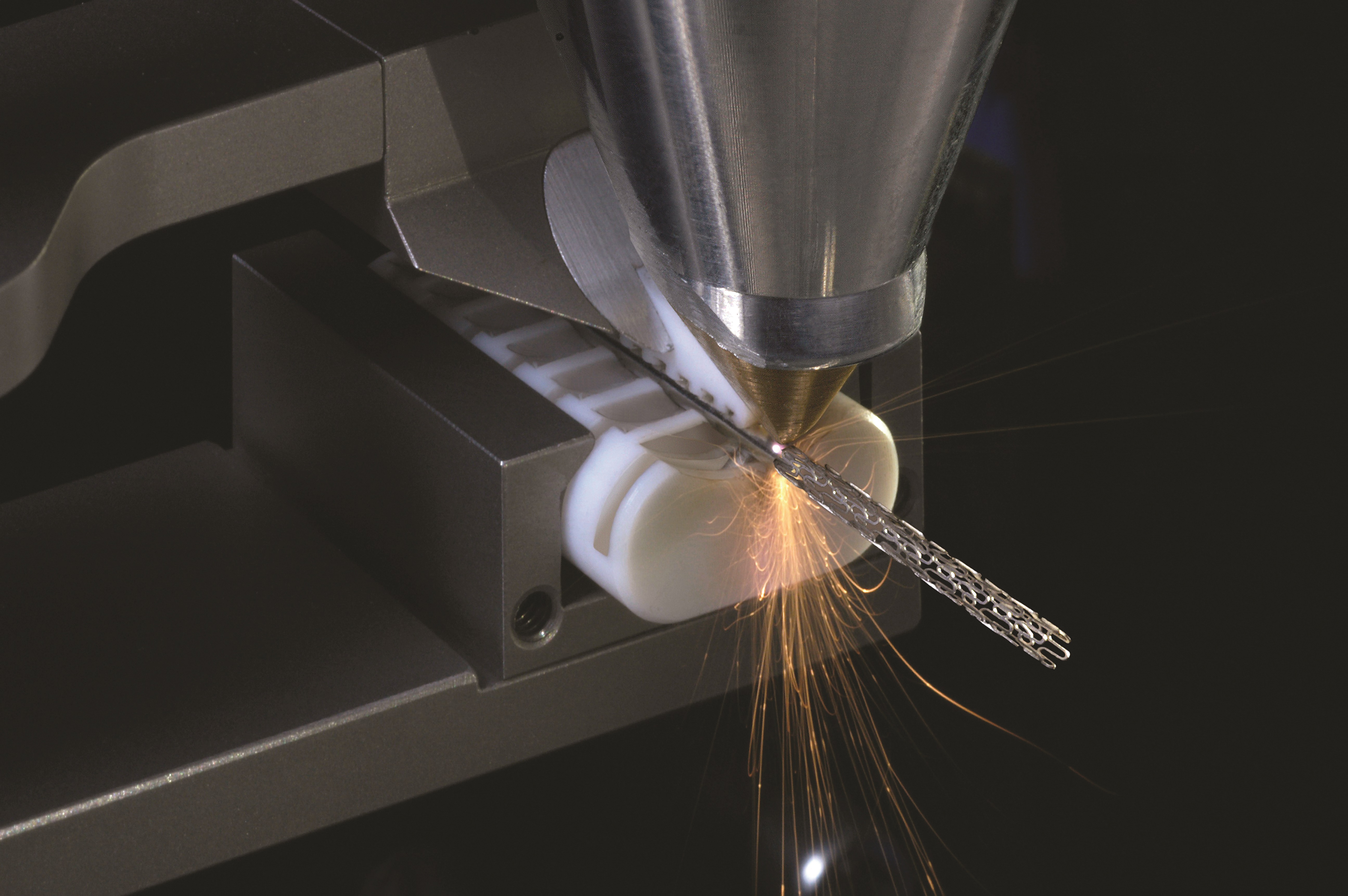 BystronicRofin Stent~medical devices