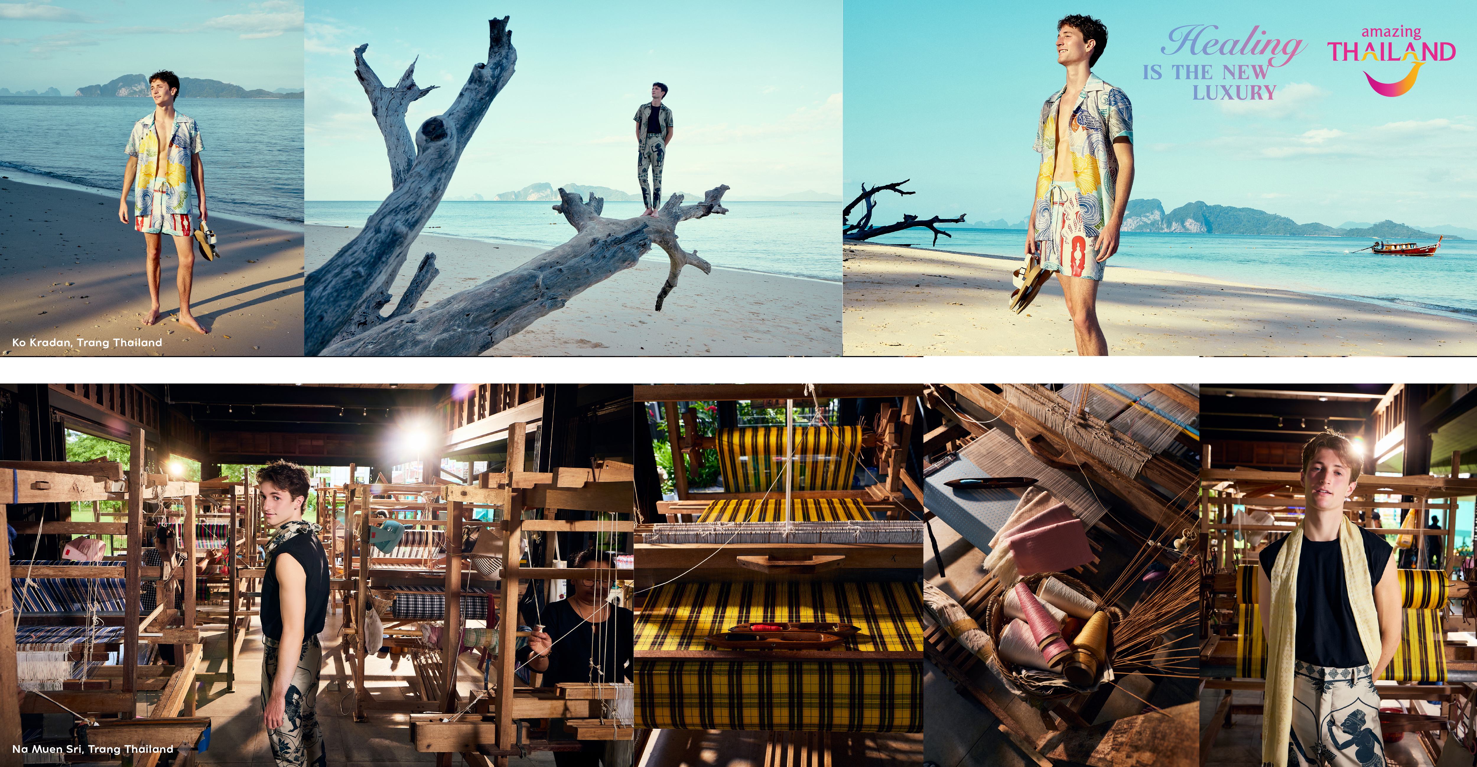 Tourism Authority of Thailand invites global travellers to rediscover balance through “Healing Journey Thailand” campaign. (2)