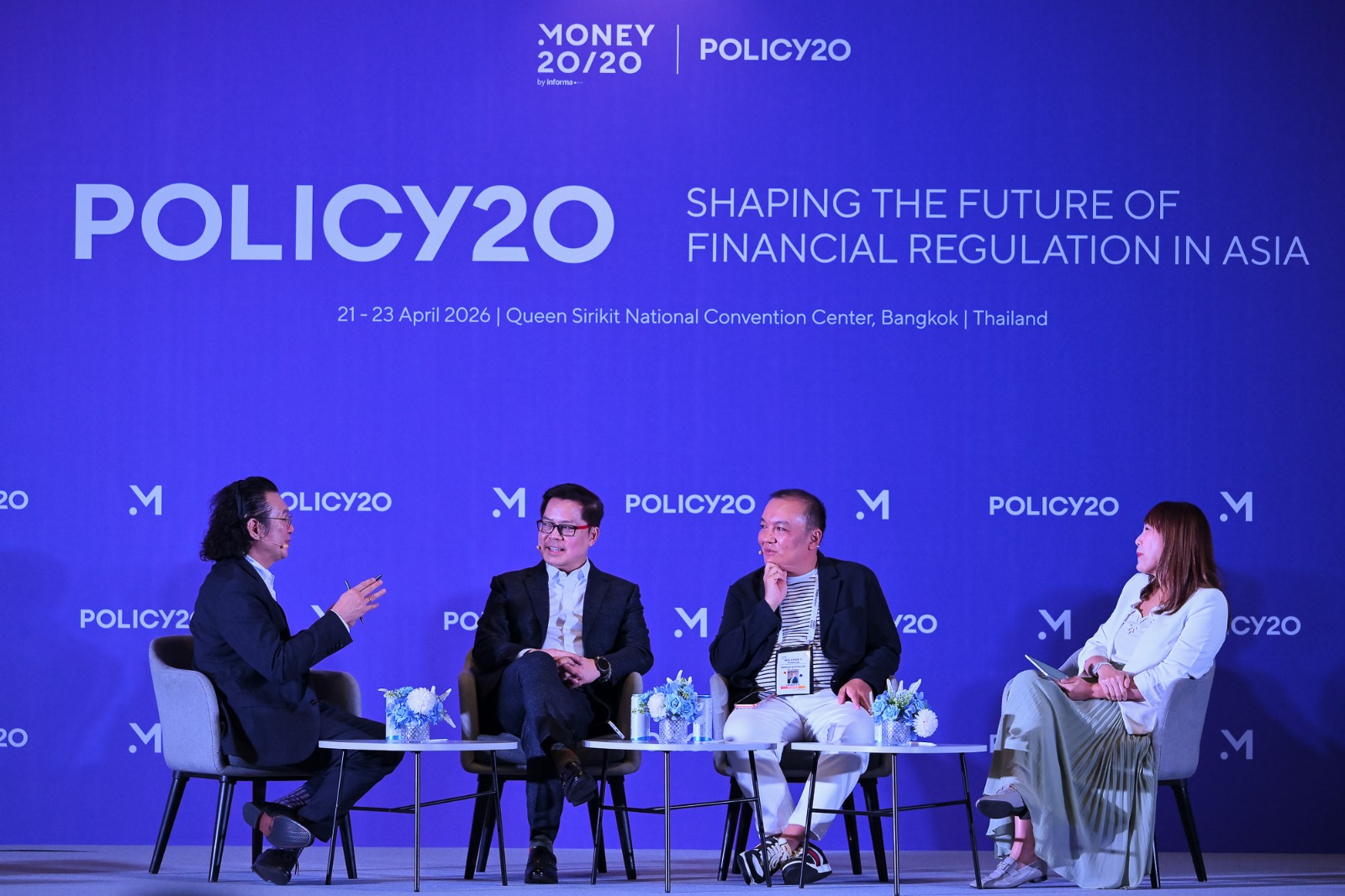 Policy20 at Money20/20 Asia 2026: Asia’s Leaders Call for Co-Creation as Finance Enters a New Era of Sovereign Intelligence
