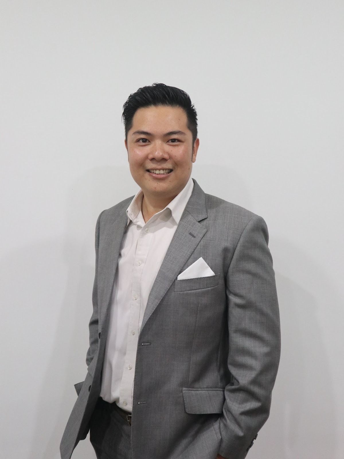 Chris Chen, CEO of ExpertRA