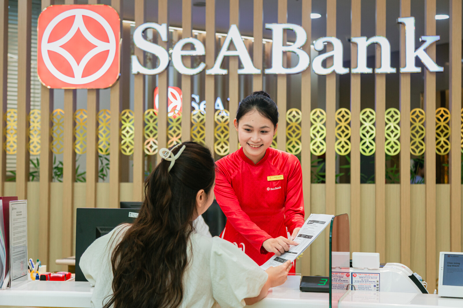 The ratings reflect SeABank